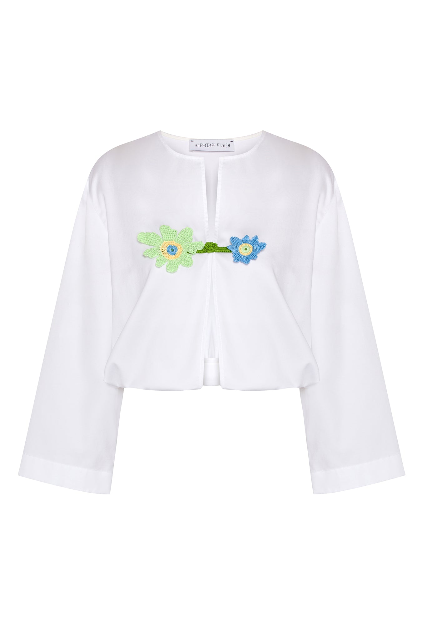 POPPY BLOUSE – MEHTAP ELAIDI